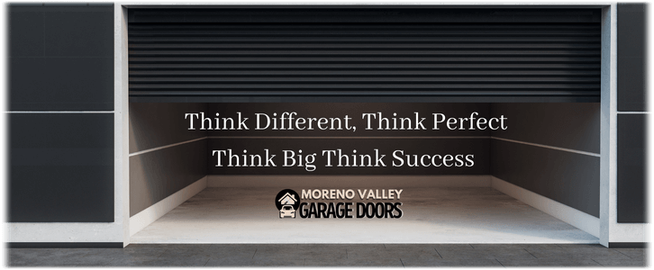 Garage Door Installation Moreno Valley, CA