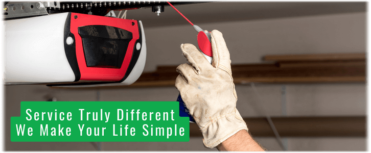 Garage Door Opener Repair and Installation in Moreno Valley, CA