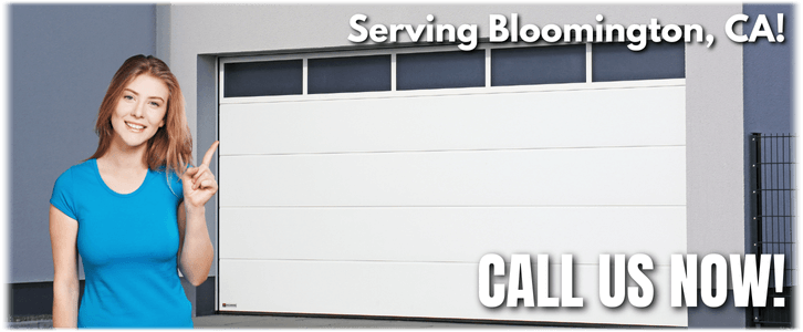 Garage Door Repair Bloomington CA